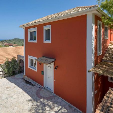 Kali Tychi Villa Katastarion Luaran gambar